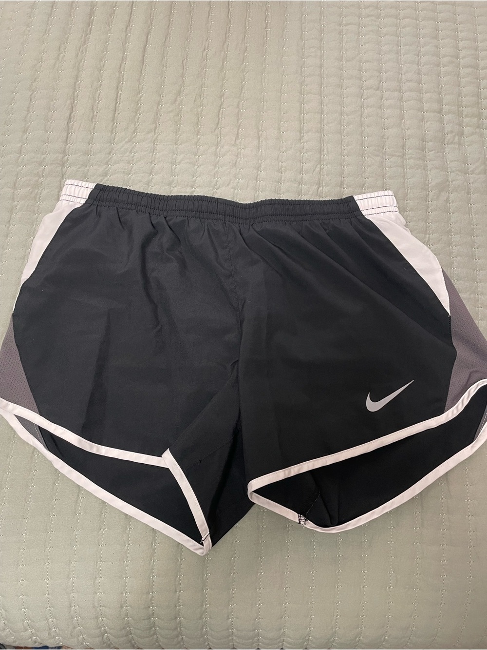 Nike Dri-fit black shorts
